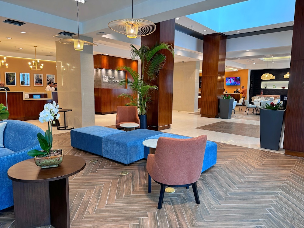 hilton garden inn panama city downtown panama