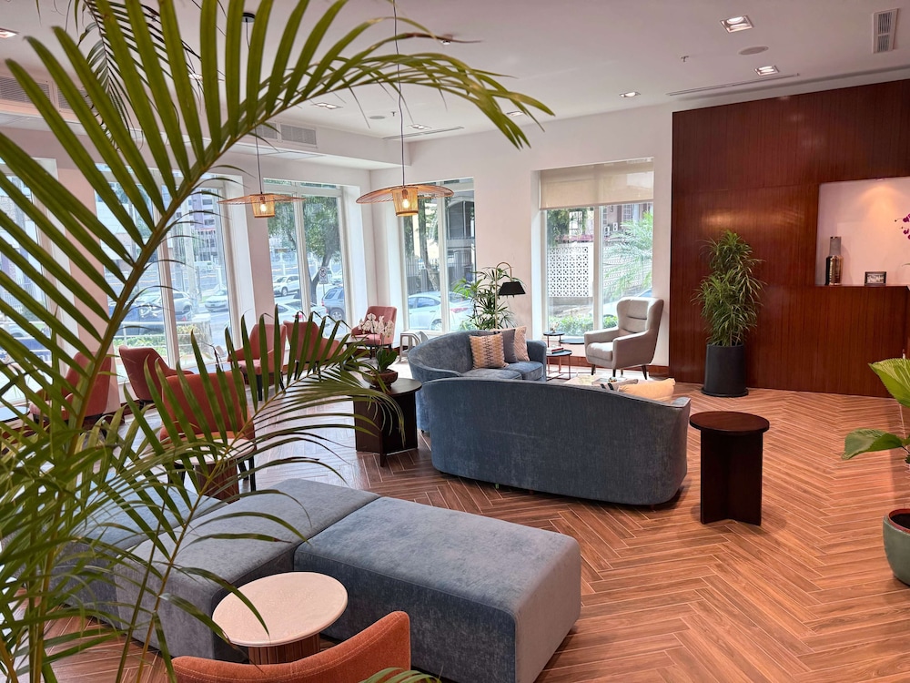 hilton garden inn panama city downtown panama