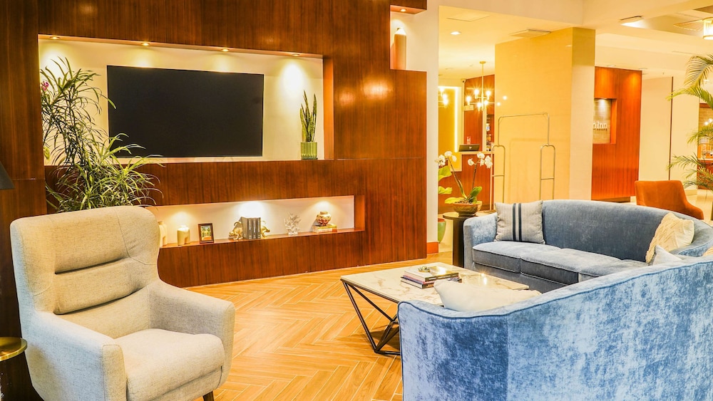 hilton garden inn panama city downtown panama