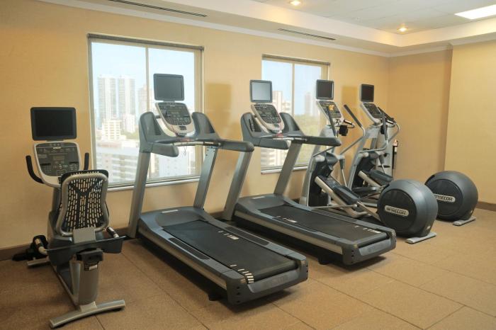 hilton garden inn panama city downtown panama