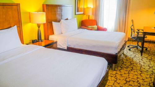 hilton garden inn panama city downtown panama
