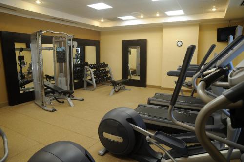 hilton garden inn panama city downtown panama