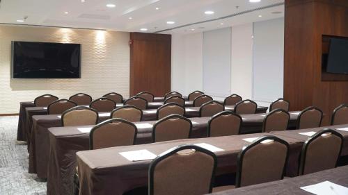 hilton garden inn panama city downtown panama