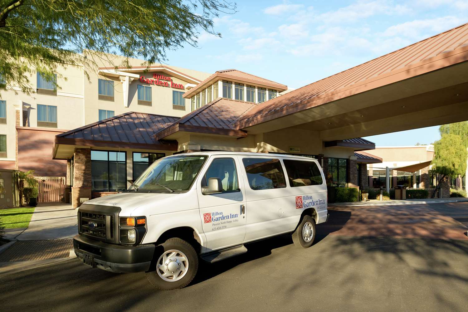 hilton garden inn phoenix north happy valley