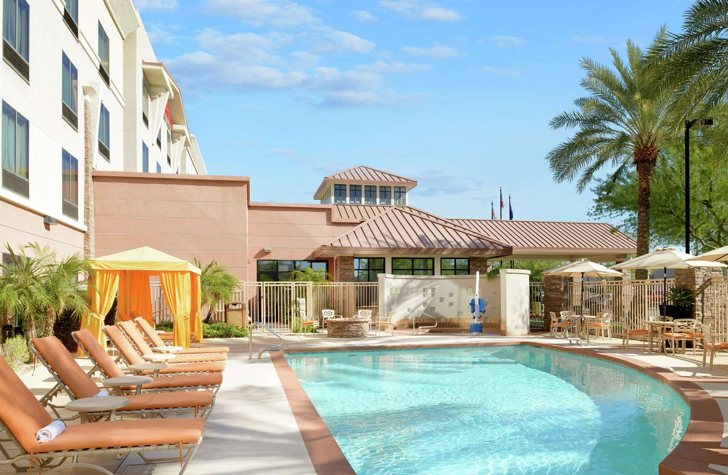hilton garden inn phoenix north happy valley