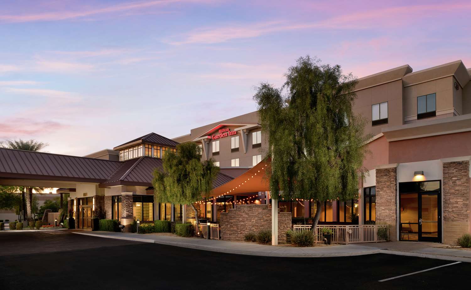 hilton garden inn phoenix north happy valley