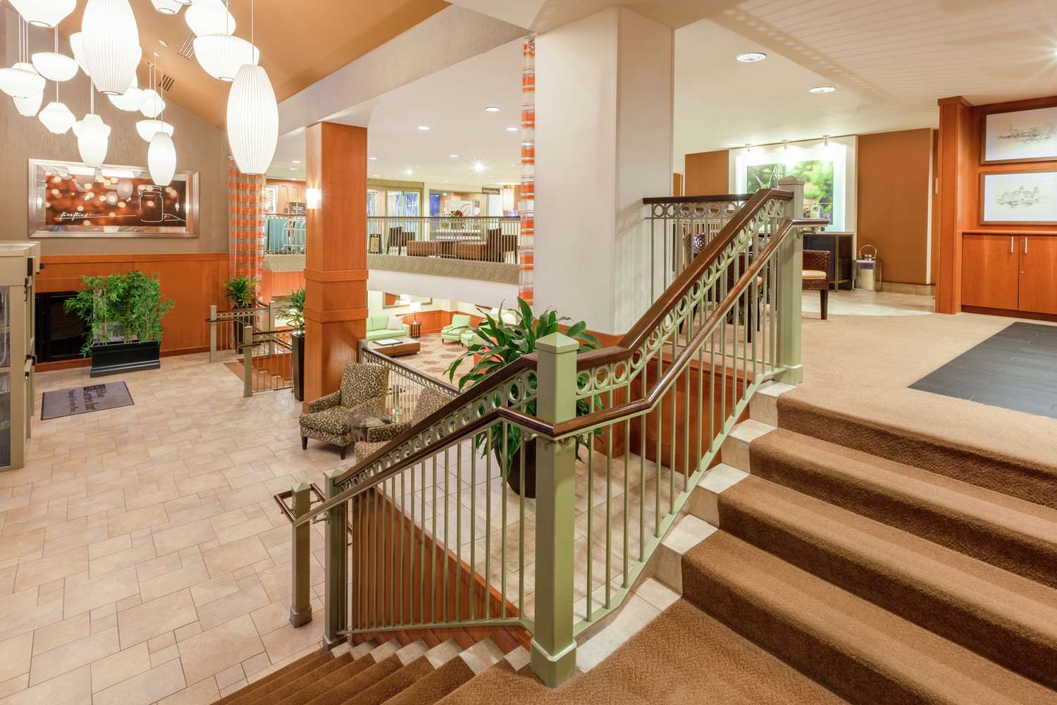 hilton garden inn pittsburgh university place
