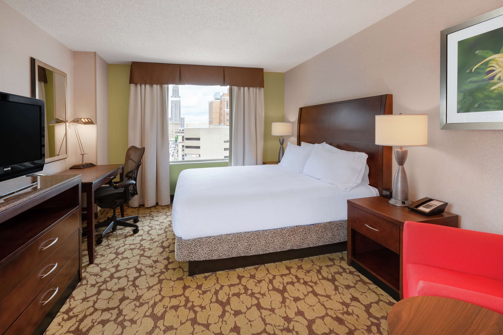 hilton garden inn pittsburgh university place