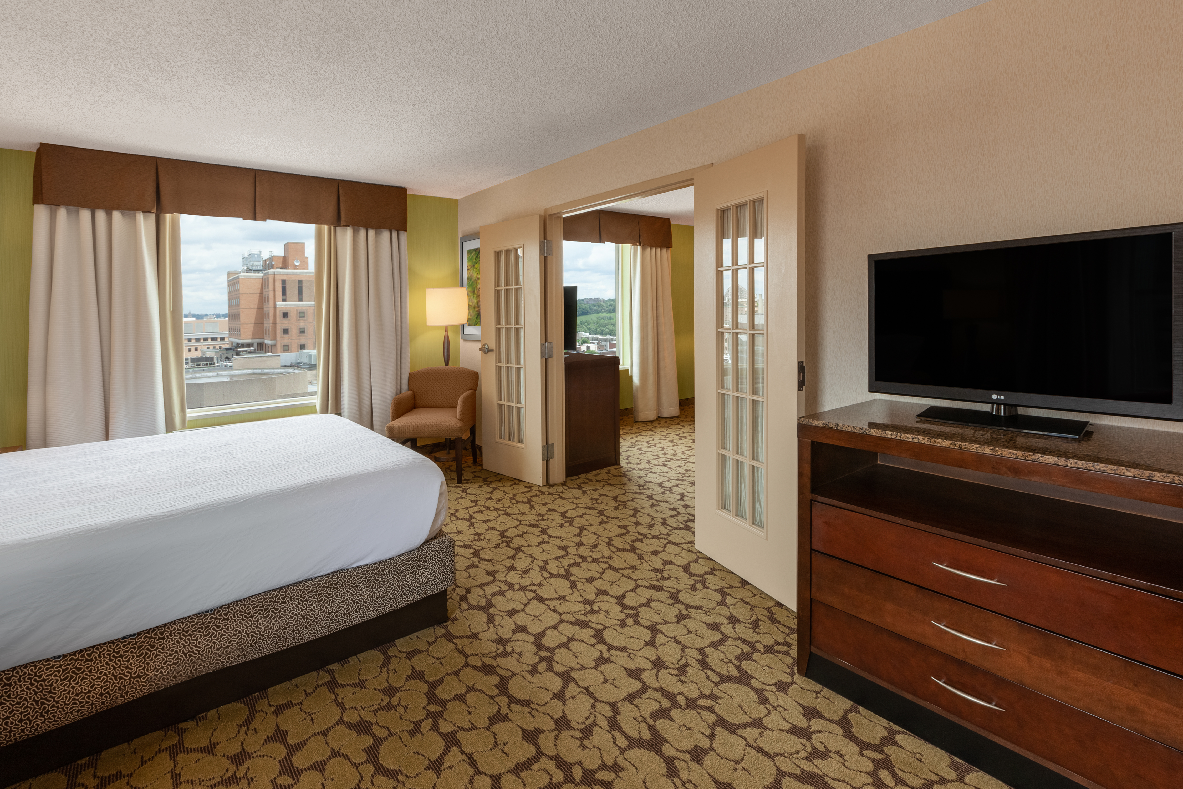 hilton garden inn pittsburgh university place
