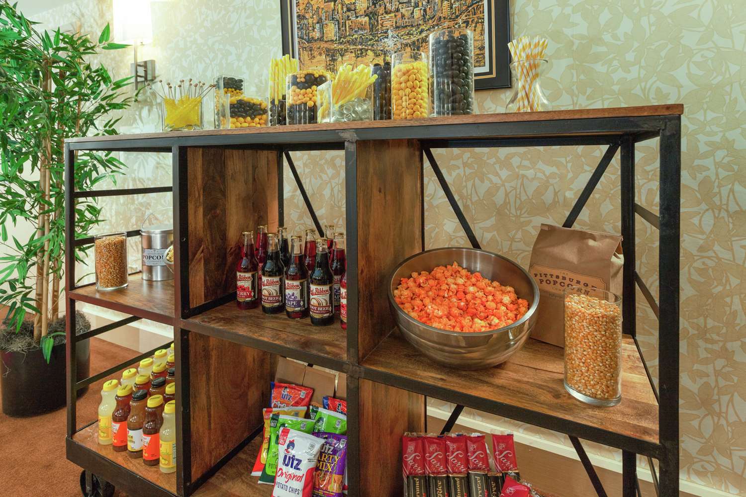 hilton garden inn pittsburgh university place