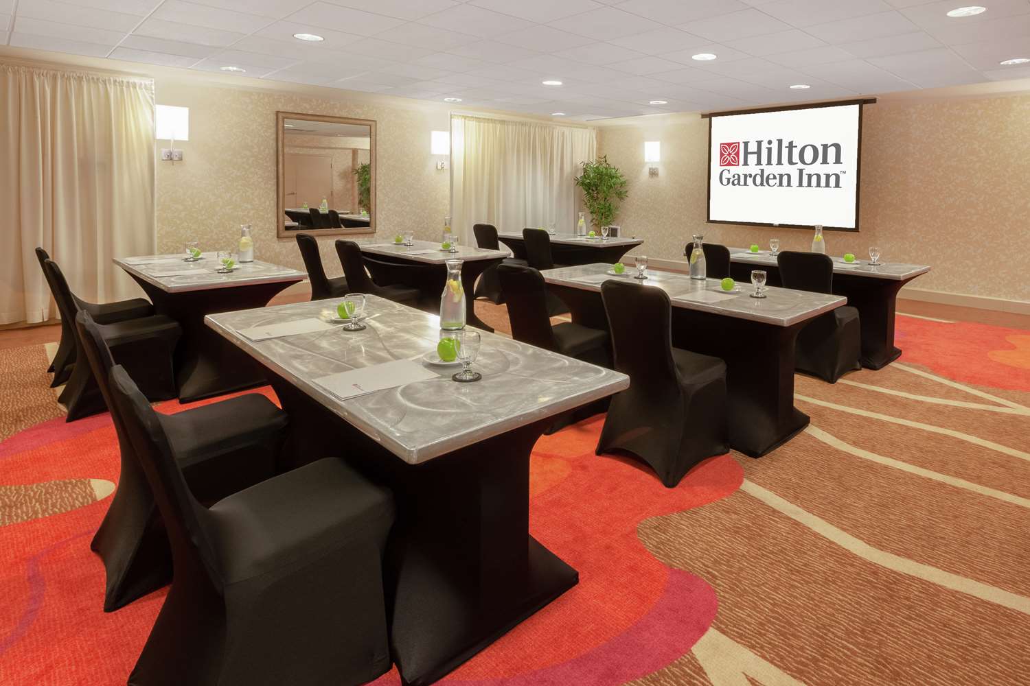 hilton garden inn pittsburgh university place