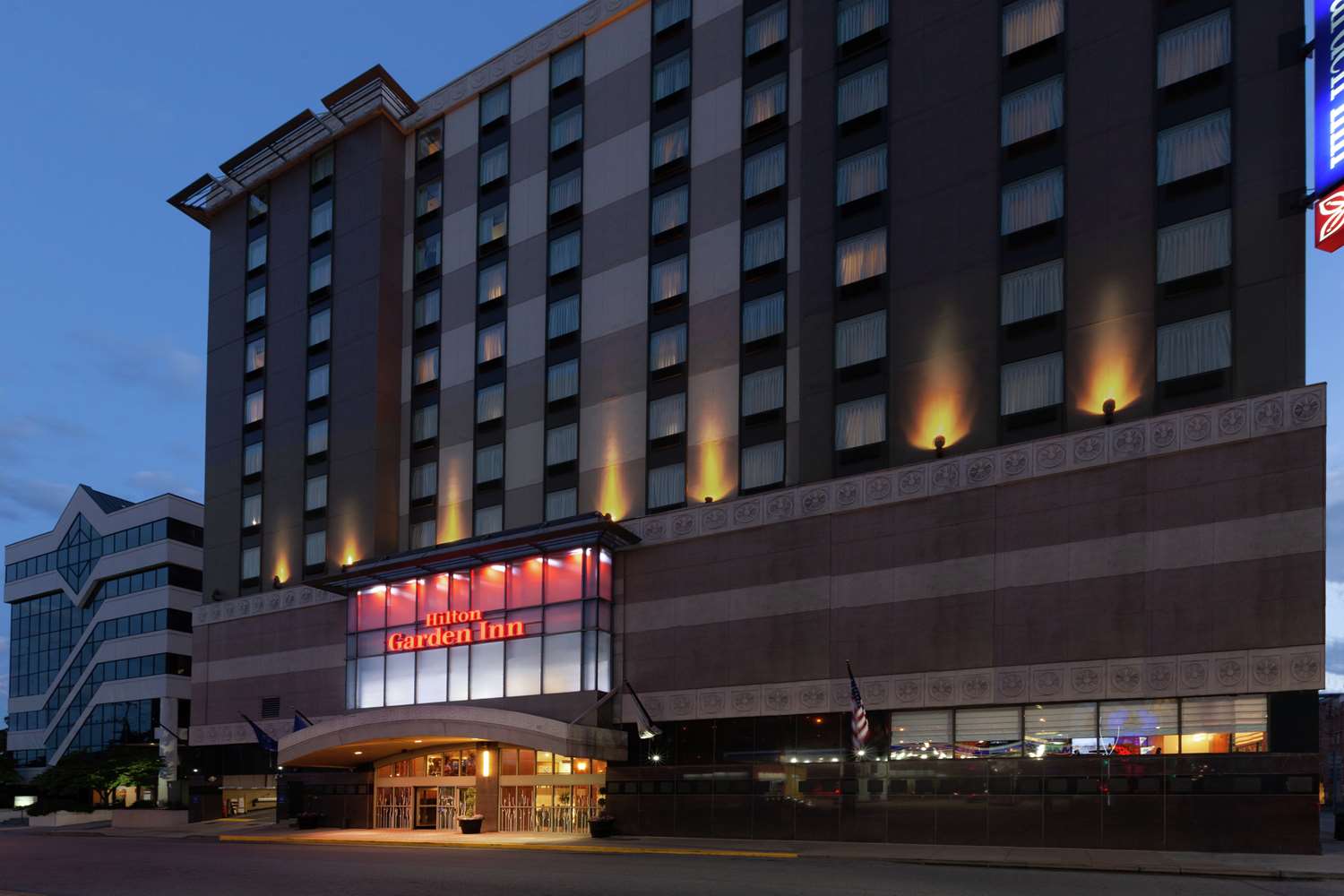 hilton garden inn pittsburgh university place