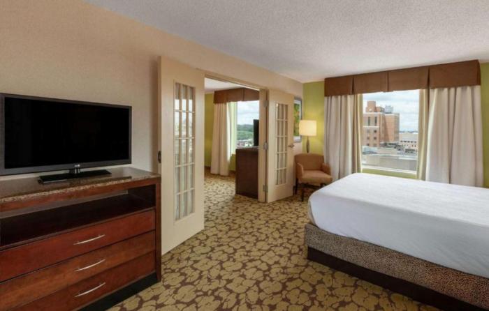 hilton garden inn pittsburgh university place