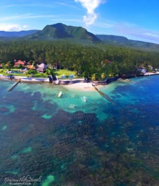 crystal beach bali hotel