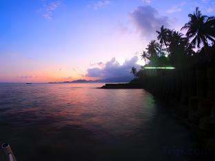 crystal beach bali hotel