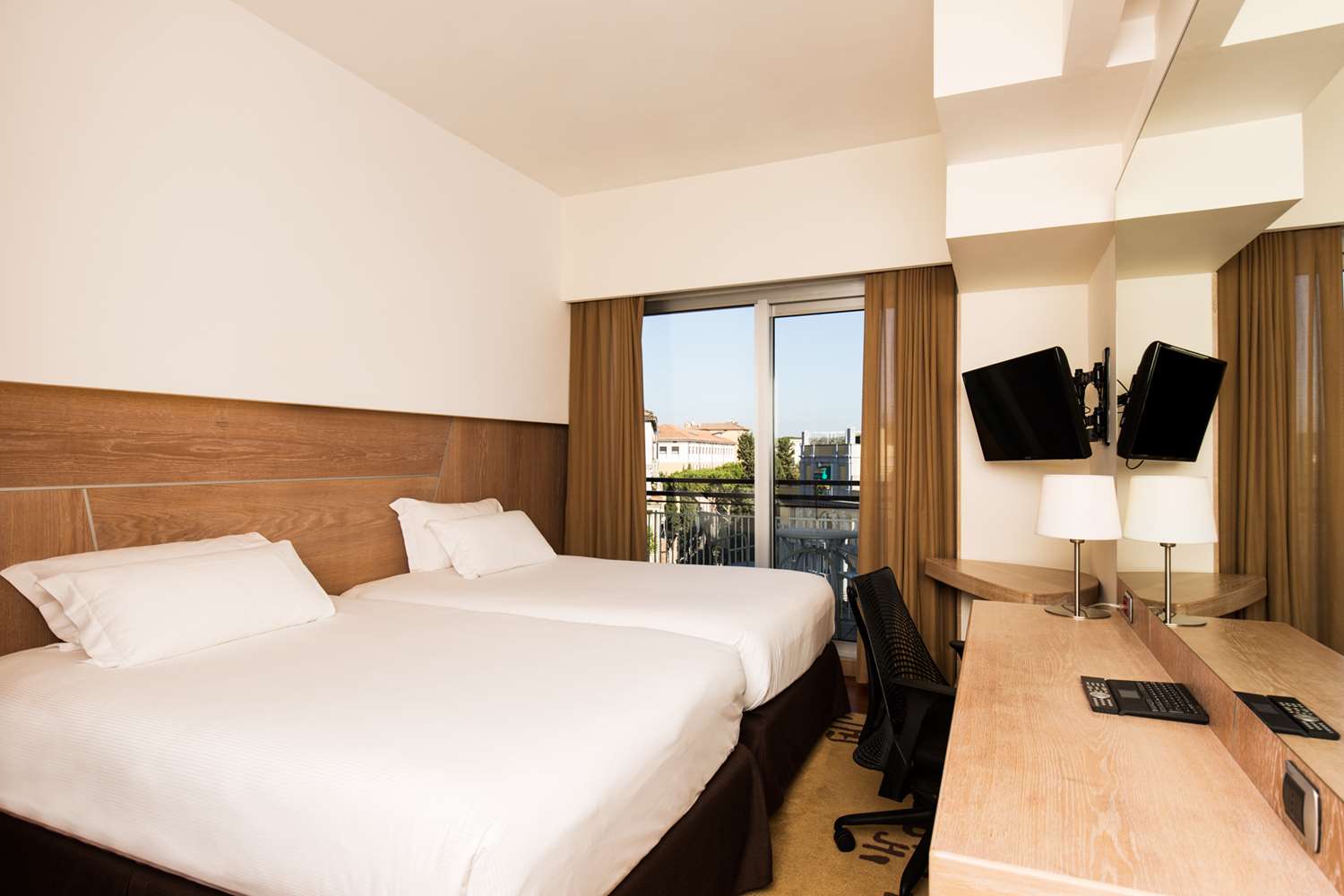 hilton garden inn rome claridge