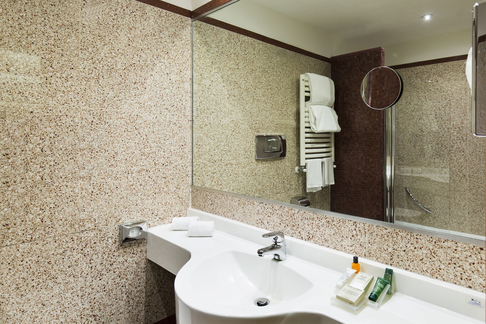 hilton garden inn rome claridge