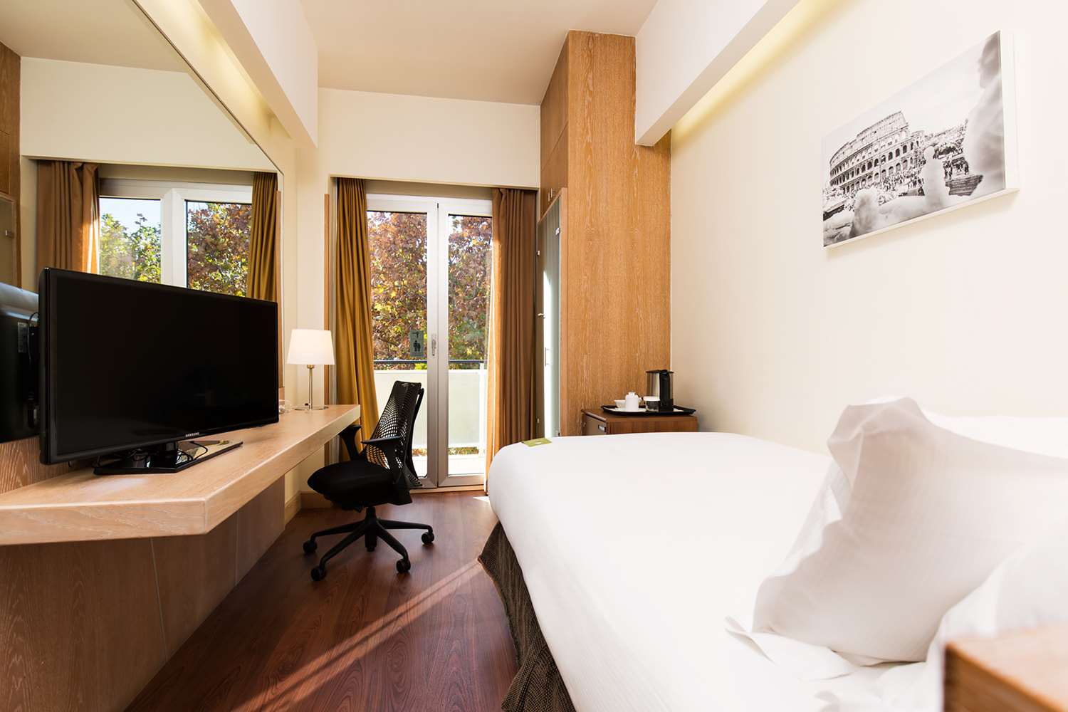 hilton garden inn rome claridge