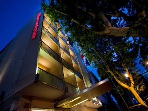 Hilton Garden Inn Rome Claridge,Parioli>>Flaminio,4 star