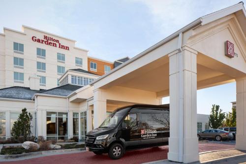 hilton garden inn salt lake city airport