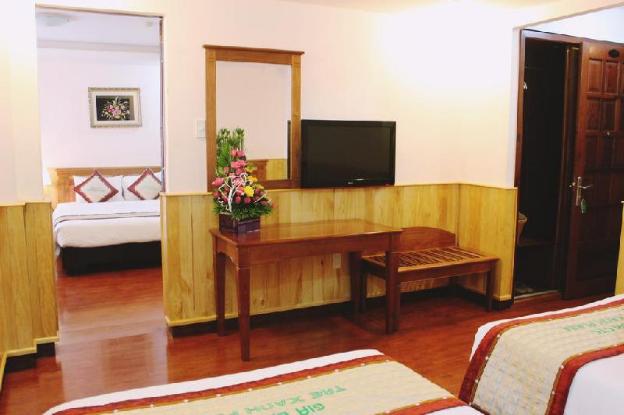 tre xanh hotel