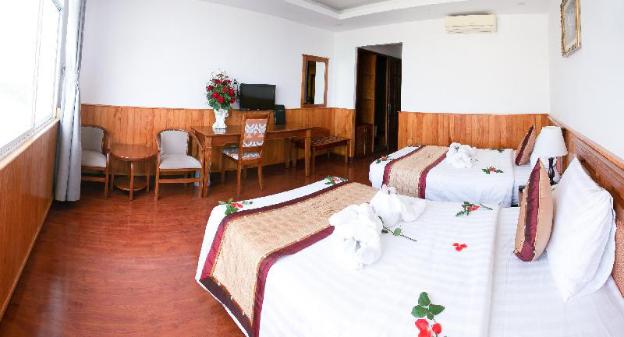 tre xanh hotel