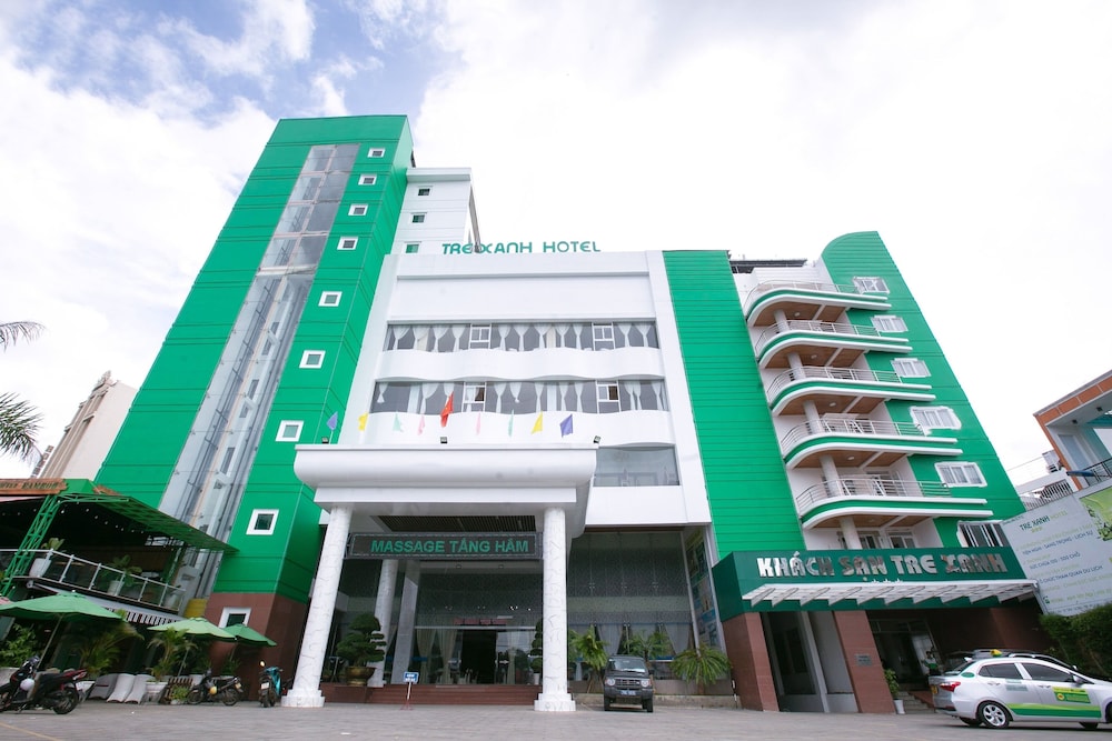 tre xanh hotel