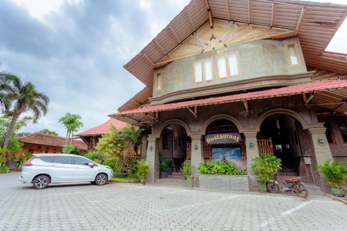 hotel mahkota plengkung