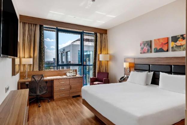 hilton garden inn sevilla