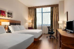 hilton garden inn sevilla
