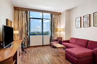 hilton garden inn sevilla
