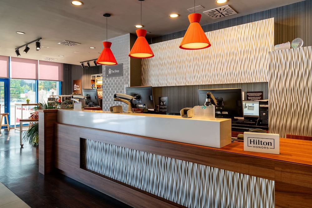 hilton garden inn sevilla