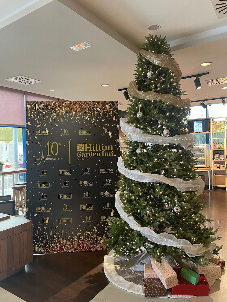 hilton garden inn sevilla