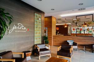 hilton garden inn sevilla