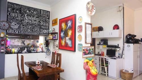 andelis homestay