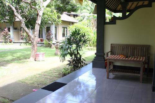 bali gecko homestay pemuteran