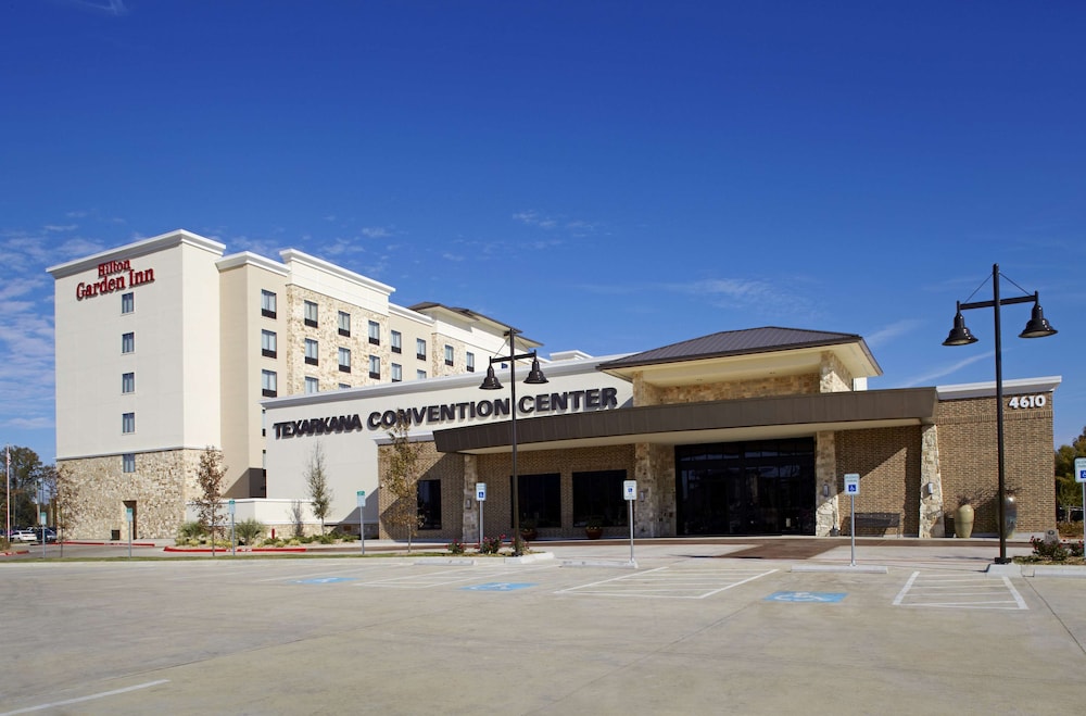 hilton garden inn texarkana