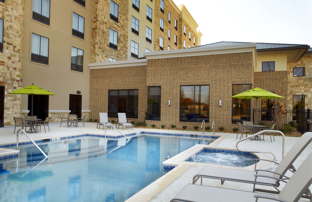 hilton garden inn texarkana