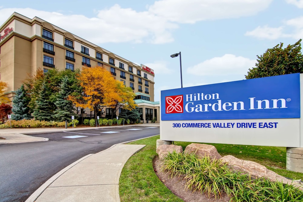 hilton garden inn toronto markham