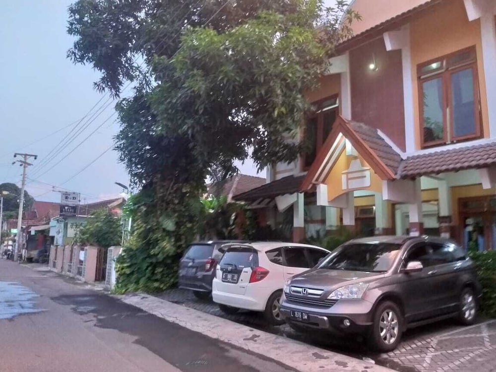 hotel dana jogja