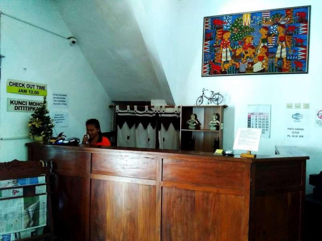 Hotel Dana Jogja,Yogyakarta>>Mantrijeron,3 star