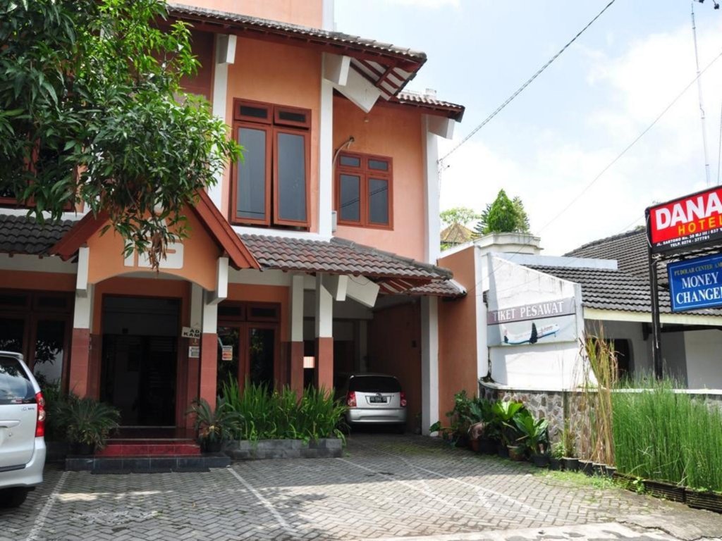 Hotel Dana Jogja,Yogyakarta>>Mantrijeron,3 star