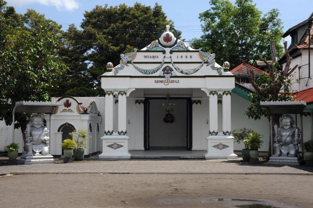 Hotel Dana Jogja,Yogyakarta>>Mantrijeron,3 star
