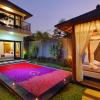 Agata Villas,Kuta>>Bali,4 star
