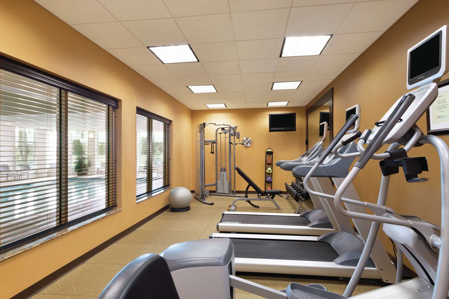 hilton garden inn warner robins