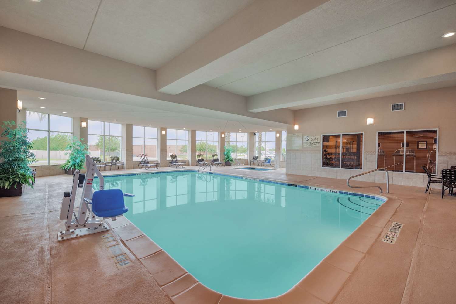 hilton garden inn warner robins