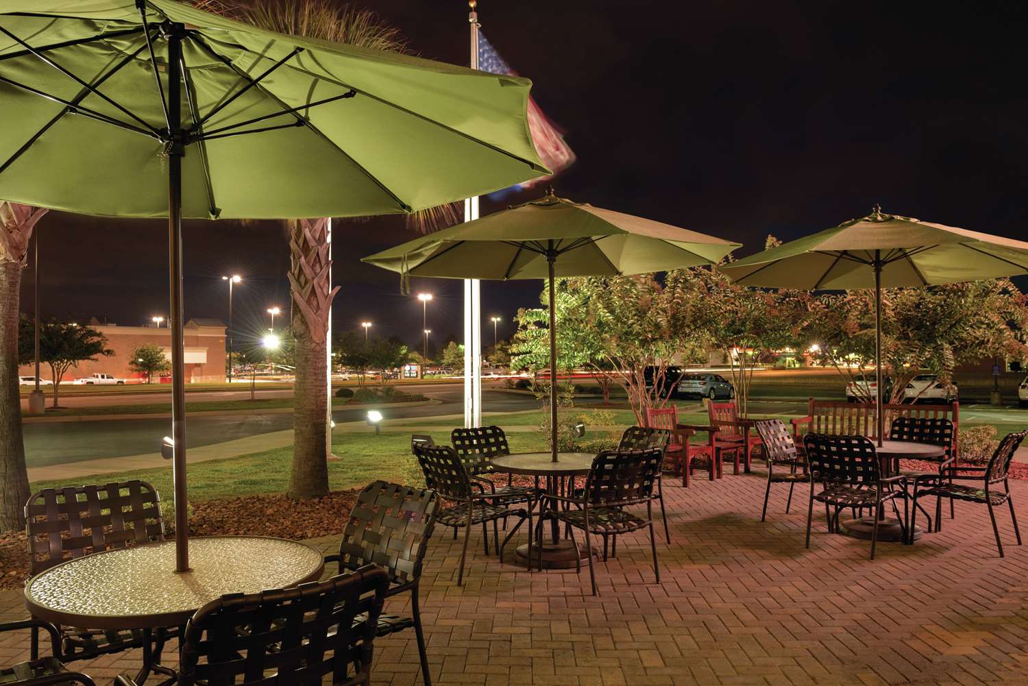 hilton garden inn warner robins