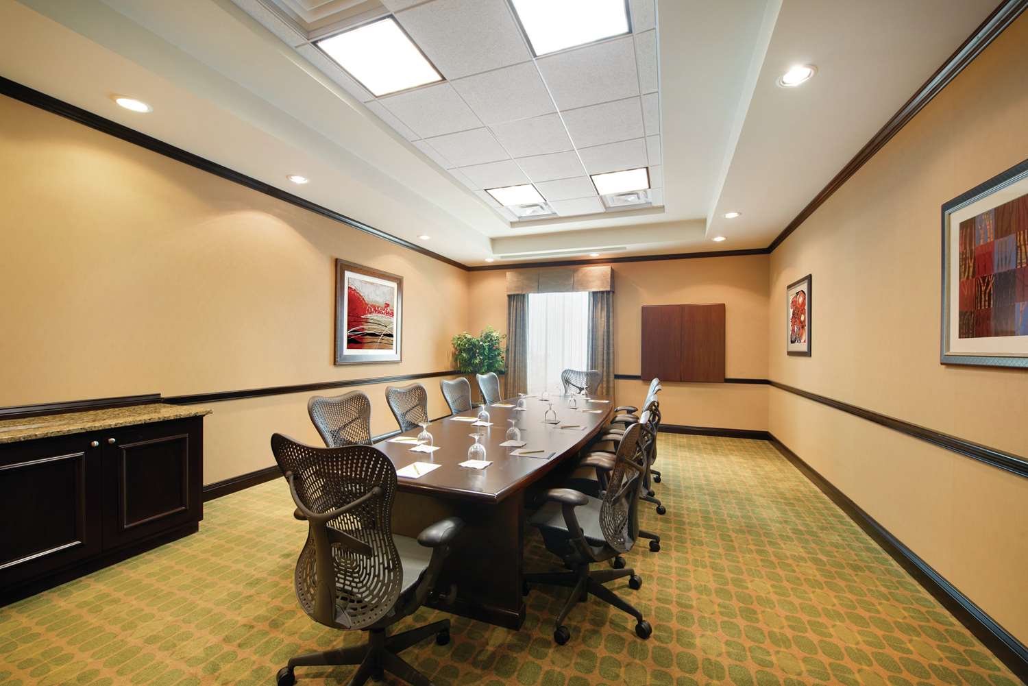 hilton garden inn warner robins