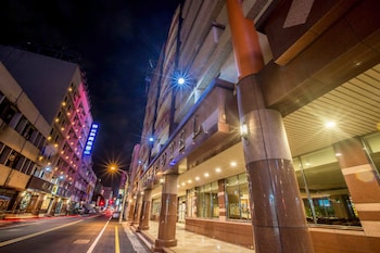 Kks Hotel,Hualien County>>Hualien City,3 star