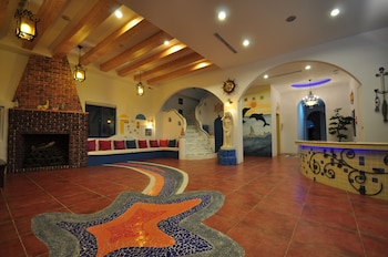 Greece Style Hotel,Kenting>>Hengchun,4 star